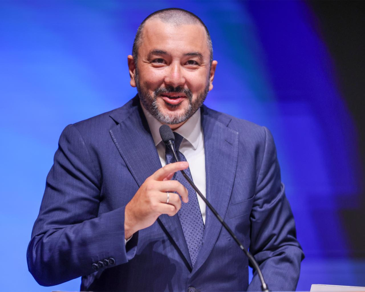 ICYF Başkanı Taha Ayhan